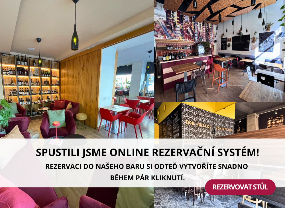 Rezervační systém