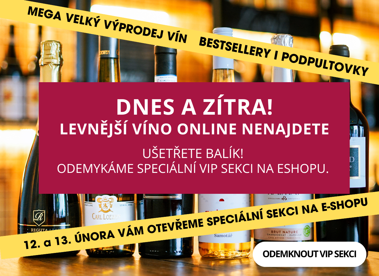 VÝPRODEJ - SPECIÁLNÍ SEKCE 2026