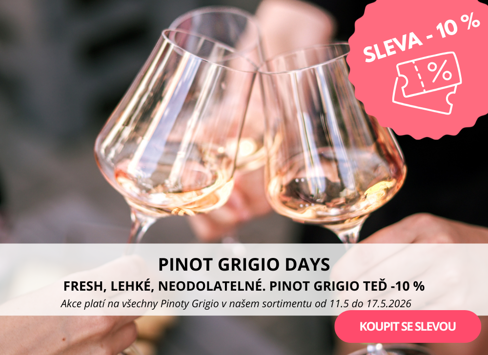 Pinot grigio days