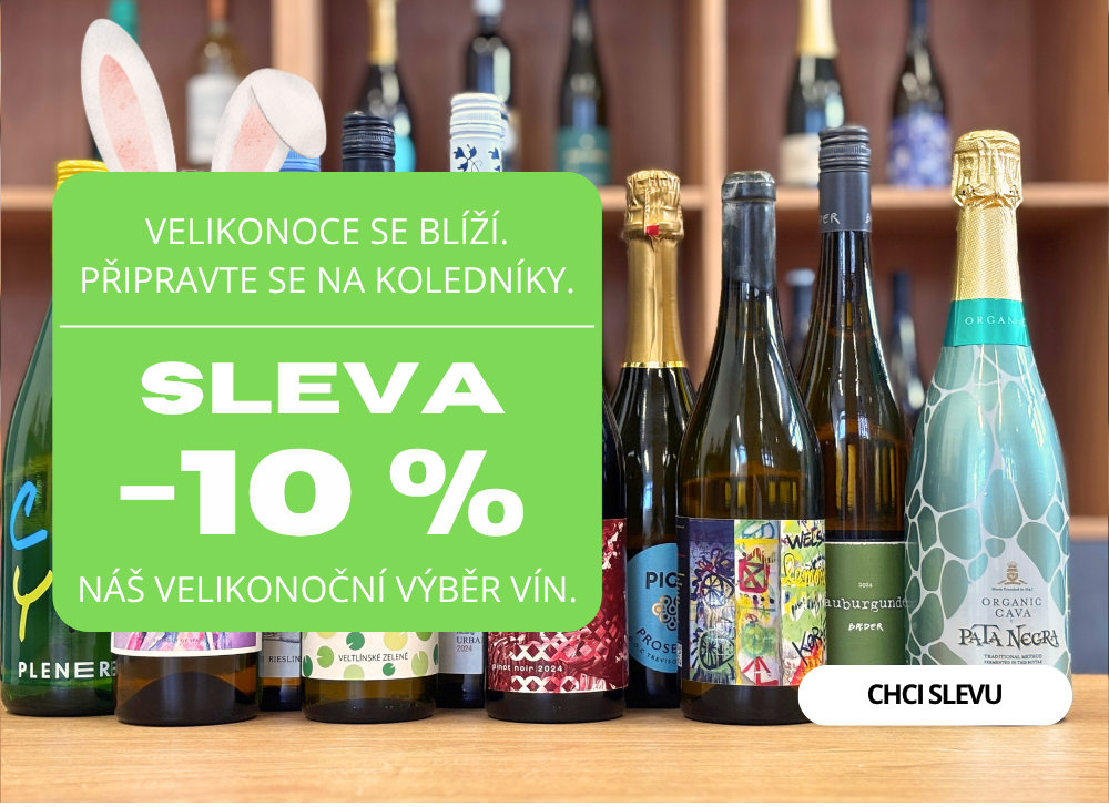Velikonoce -10 %