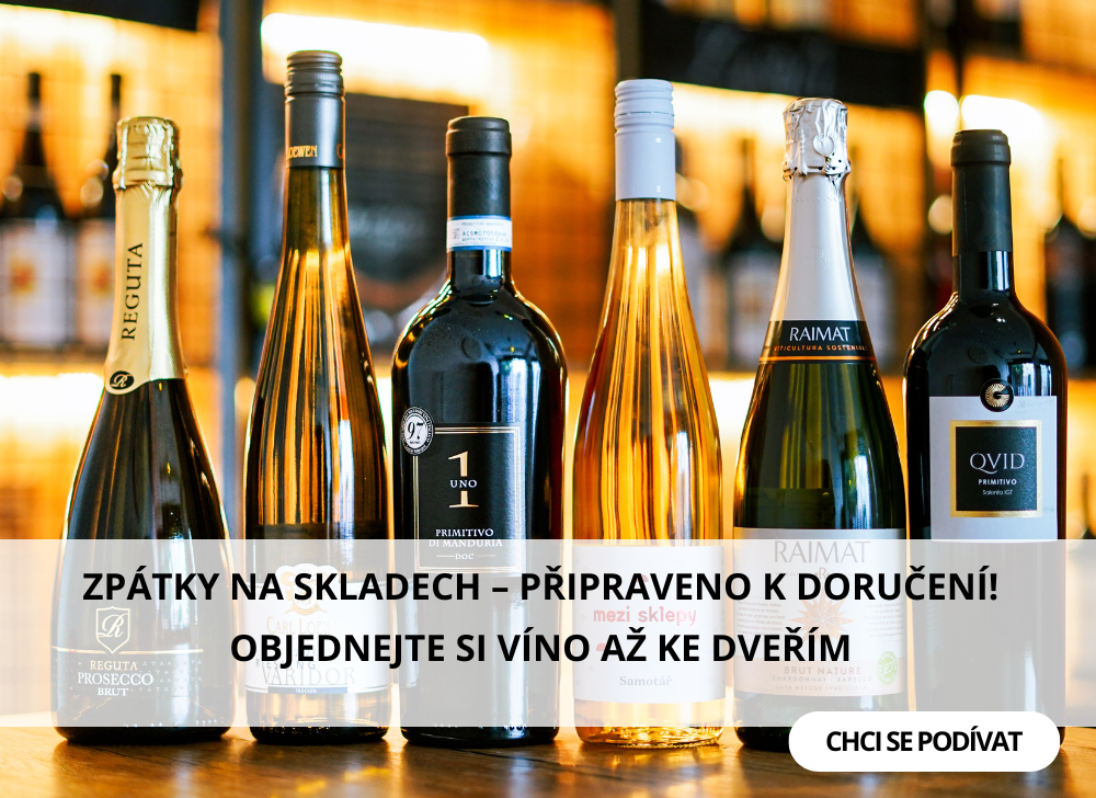 jsme zpět s doručením až ke dveřím