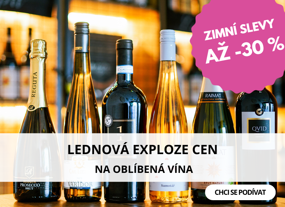 ZIMNÍ SLEVY