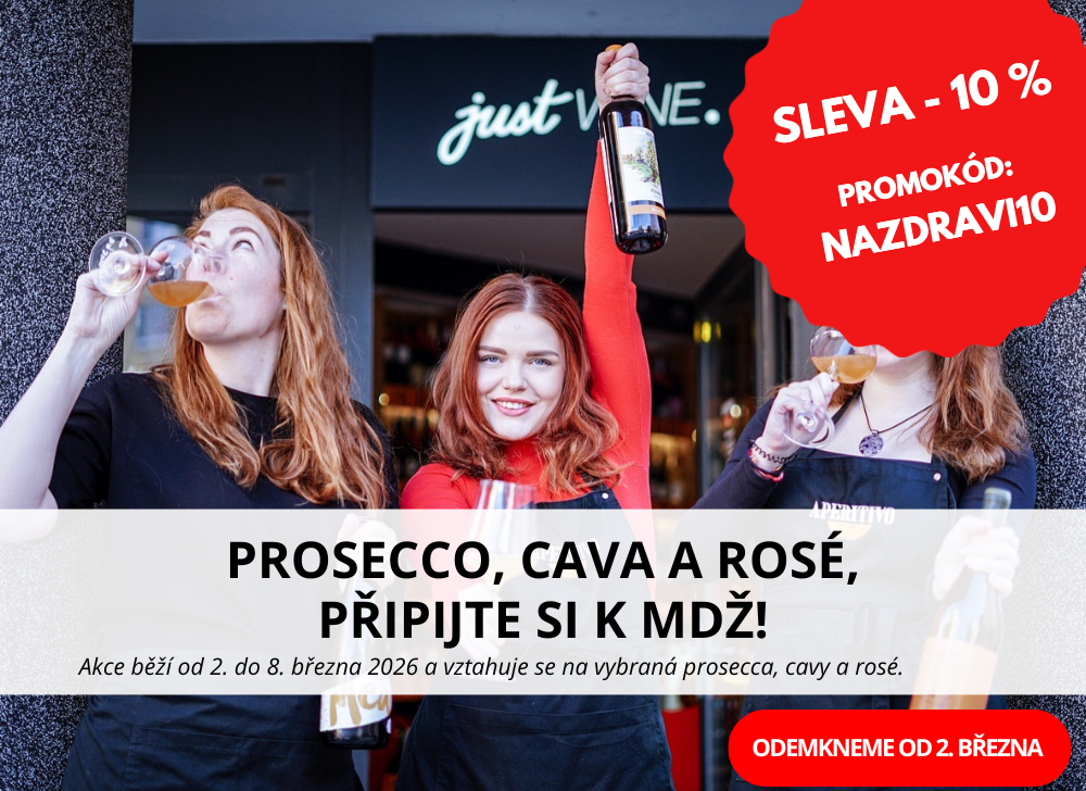 MDŽ PROSECCO, CAVA, ROSÉ