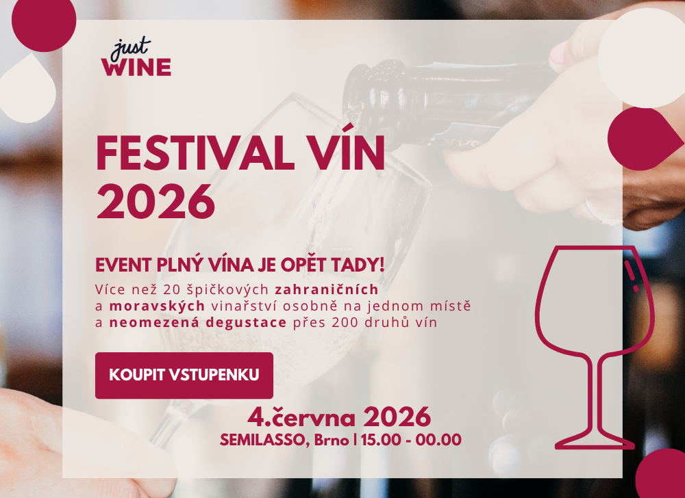 Festival vín 2026