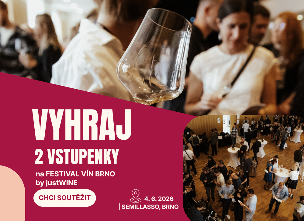 Soutěž vstupenky festival vín