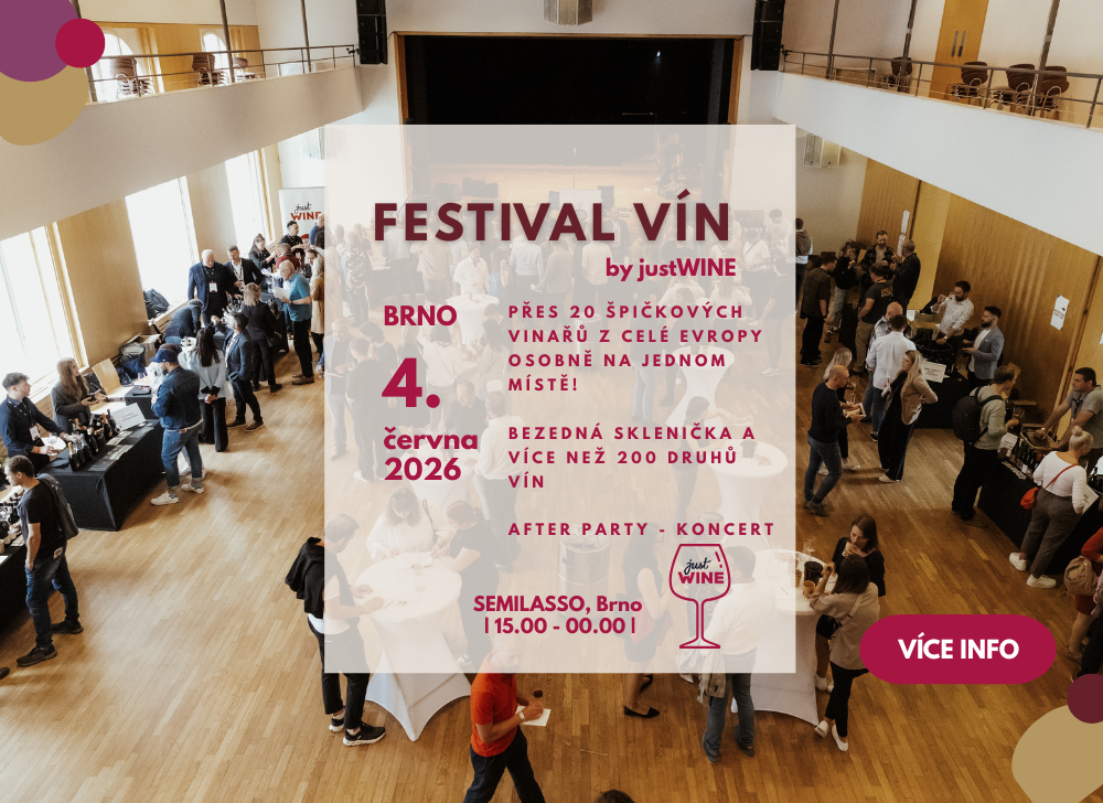 Festival vín 2026