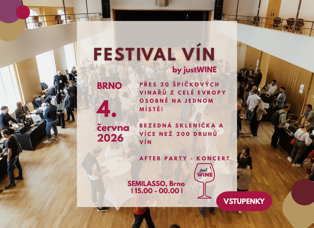 Festival vín 2026