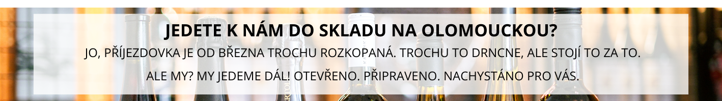 ROZKOPANÁ OLOMOUCKÁ