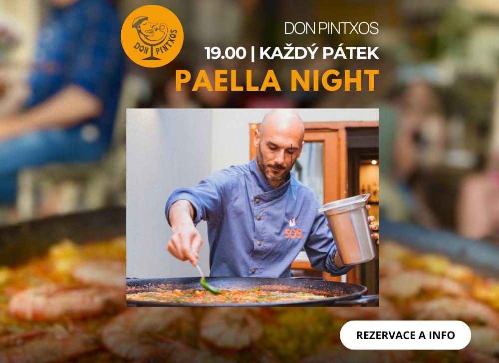 PAELLA NIGHT