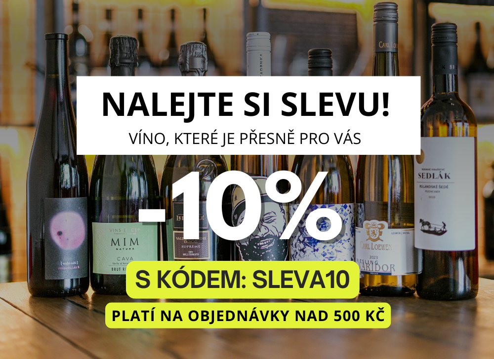 SLEVA - 10 %