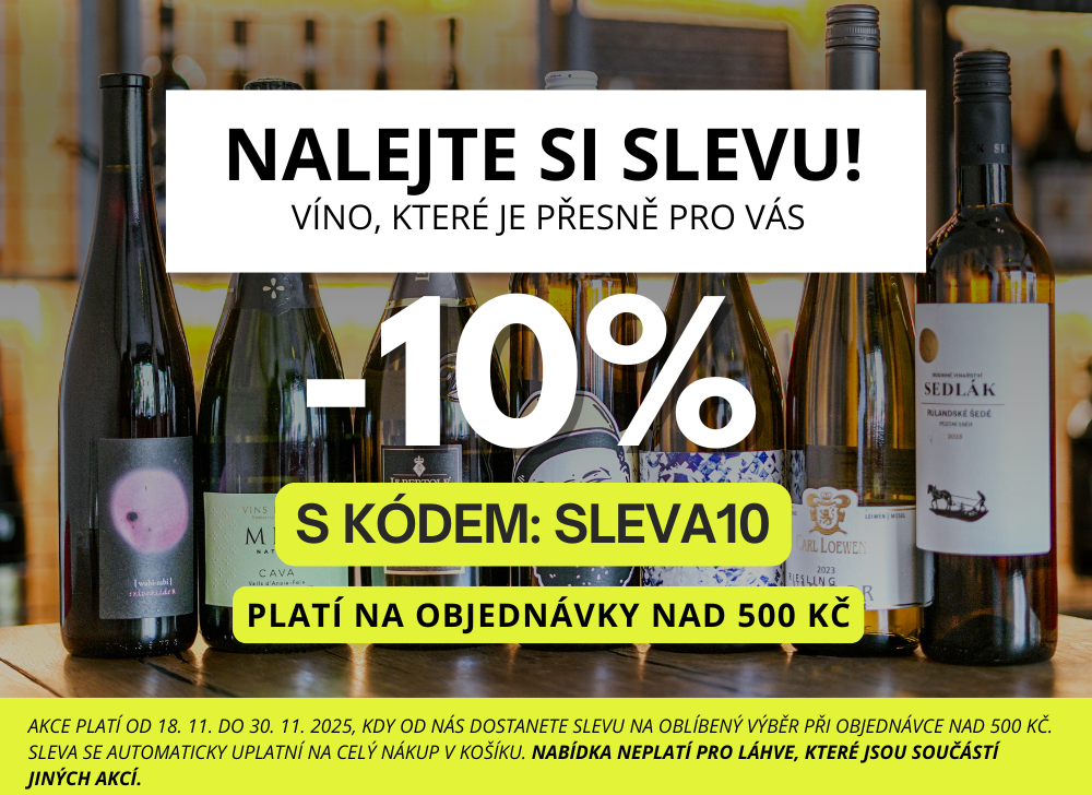 SLEVA - 10 %