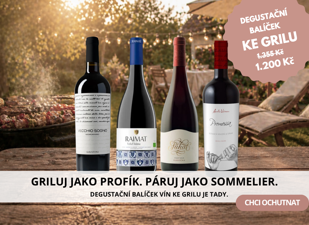 Grilovací balíček