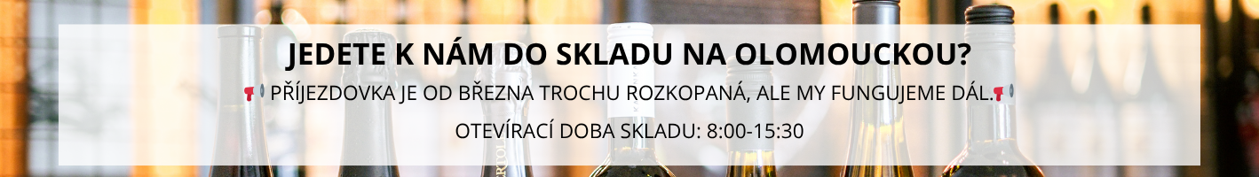 ROZKOPANÁ OLOMOUCKÁ