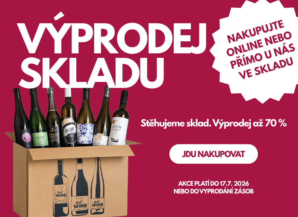 Výprodej skladu - stěhujeme sklad