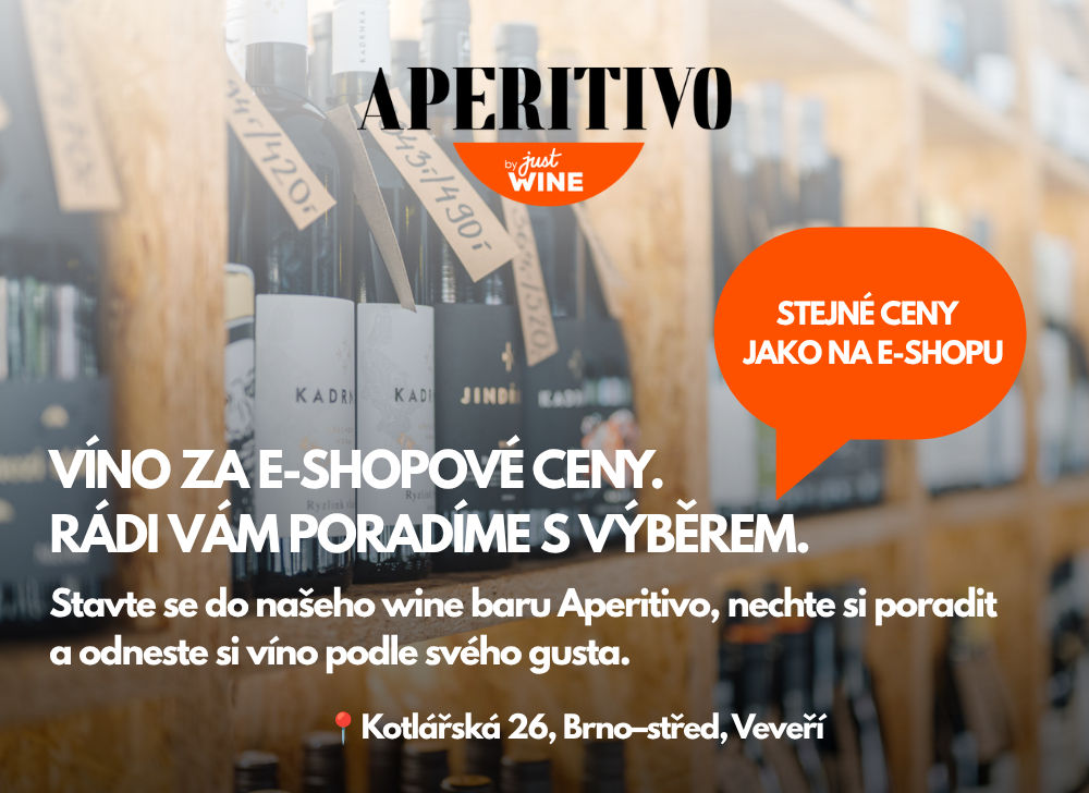 Aperitivo za e-shop ceny