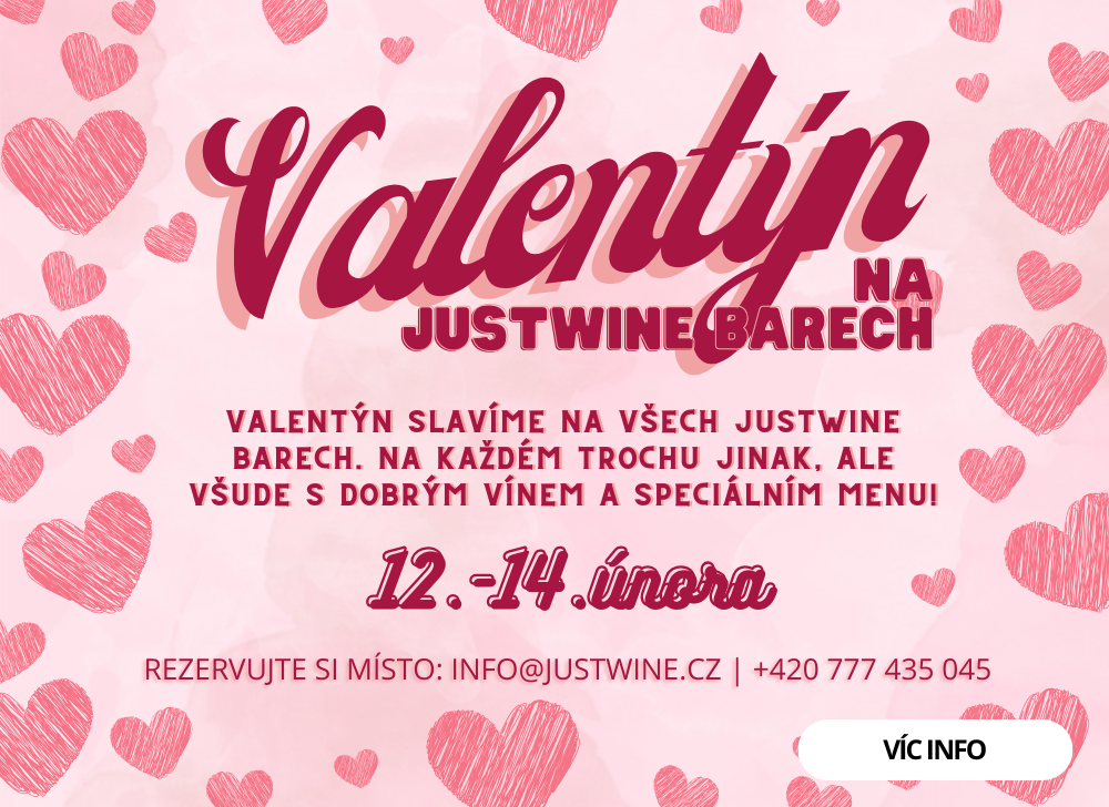 Valentýn wine bary