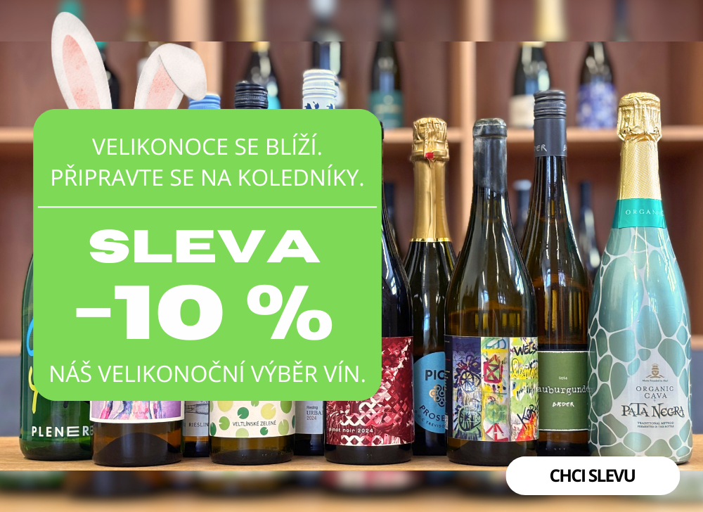 Velikonoce -10 %