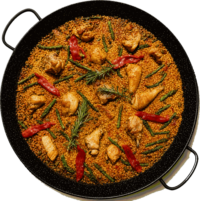 Paella Valenciana