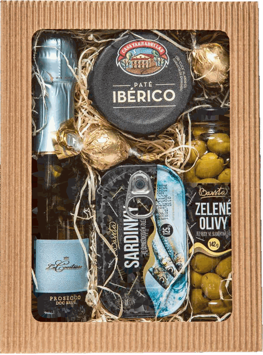 Balíček Prosecco Mini