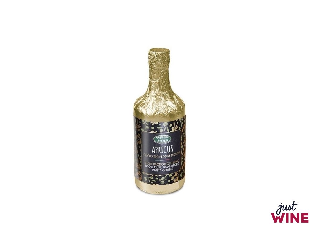 olio evo 100 monocultivar taggiasca apricus 500 ml