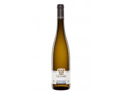 Carl Loewen - Riesling Laurentiuslay 1.lage Spatlese 2019