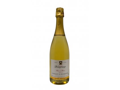 Henri Delagrange - Cremant Bourgogne Blanc de Blanc