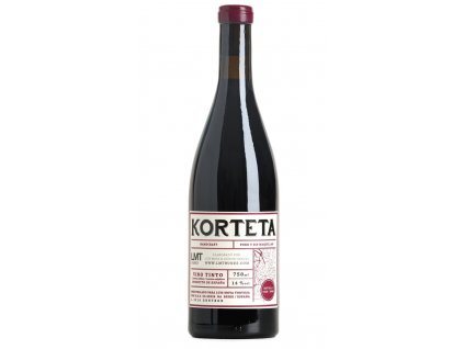 Vino tinto Korteta ILOVEWINE