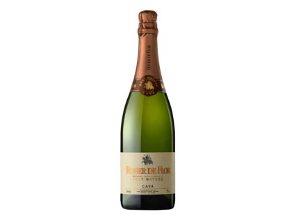 Cava Roger de flor brutnatue