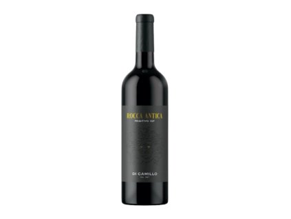 Di Camillo - Rocca Antica Primitivo di puglia IGP 2024