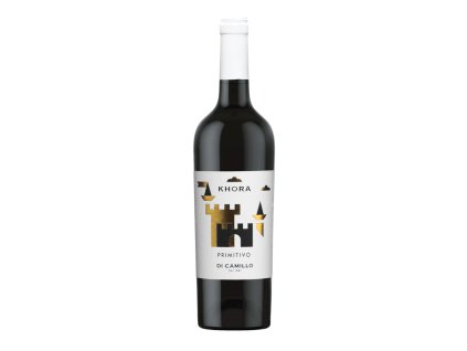 Di Camillo - Khora Primitivo Puglia IGP 2024