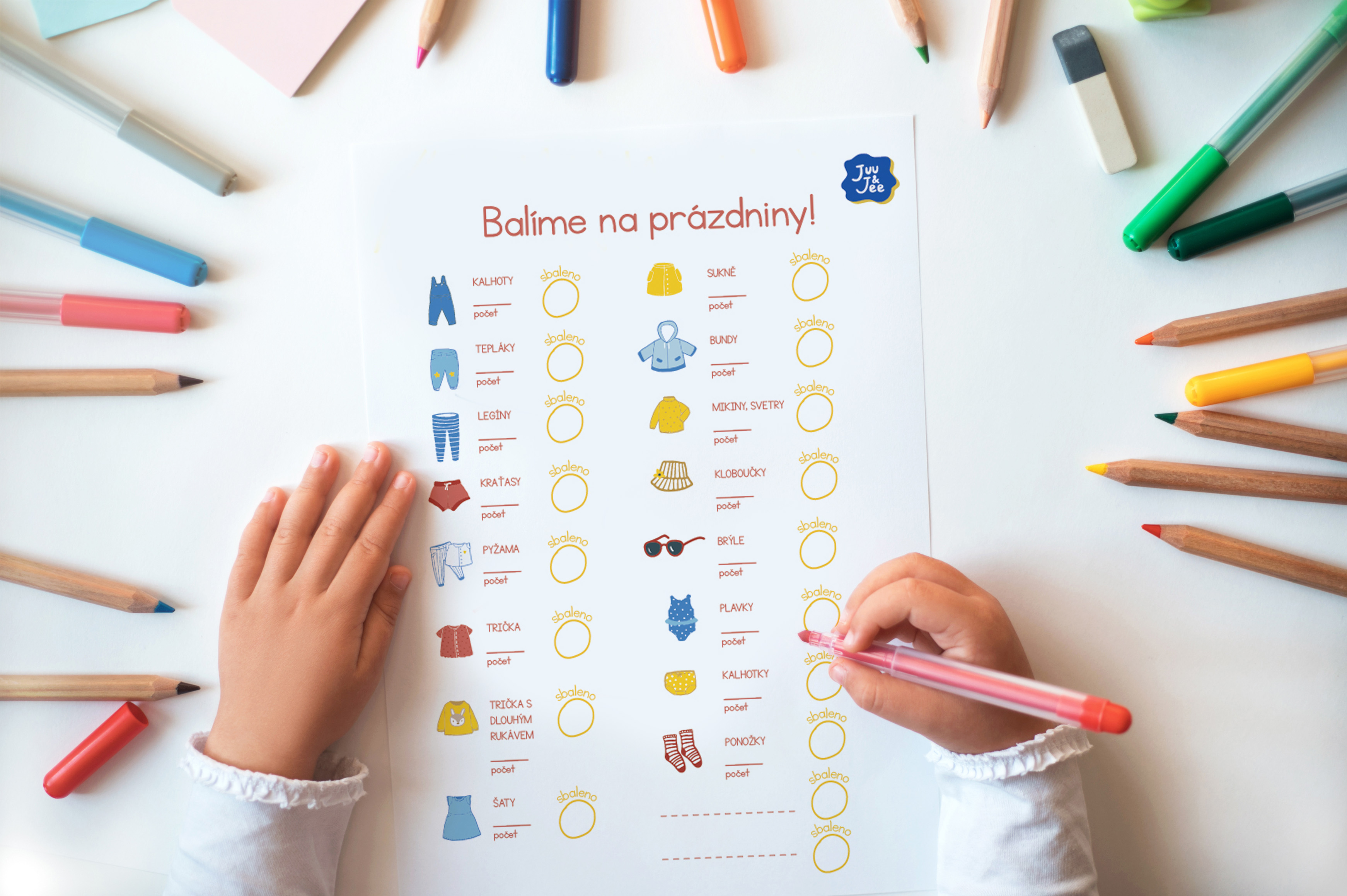 10 tipů pro jednodušší cestování s dětmi