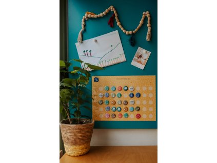 Magnetický rozvrh hodin: Jee, rozvrh !