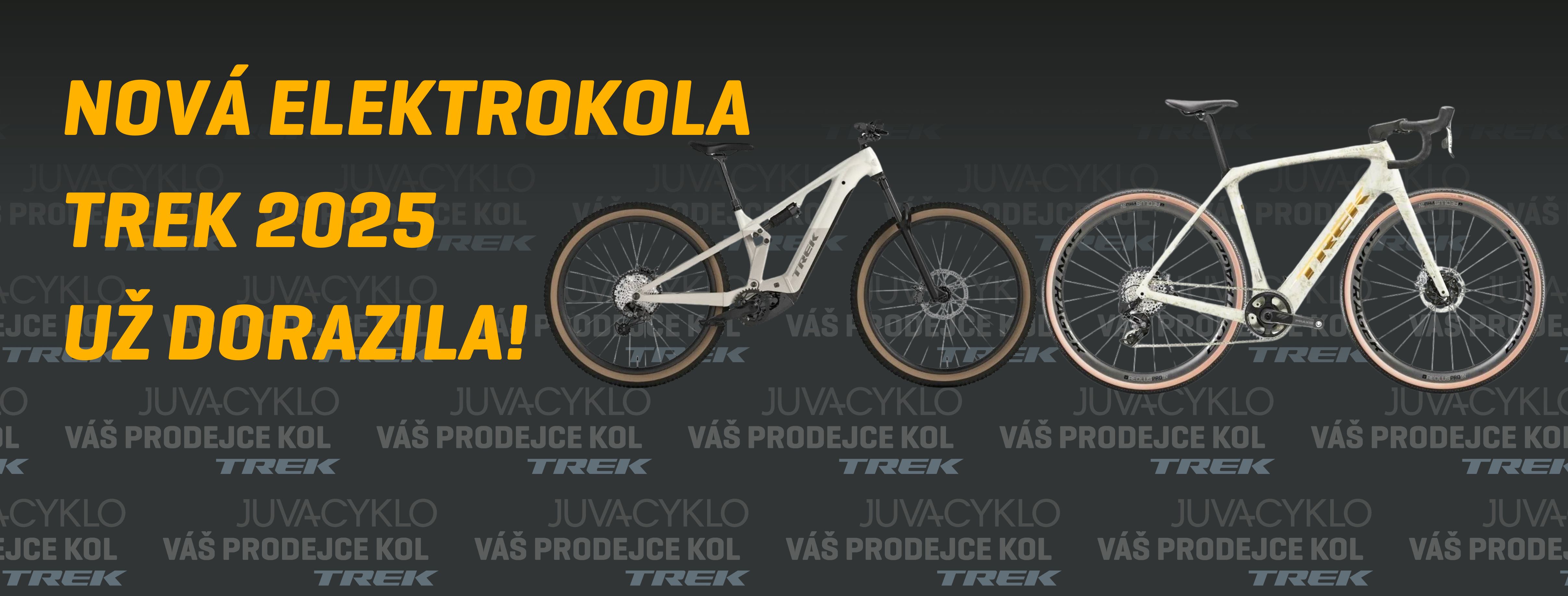 Naskladnění TREK PC