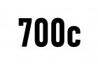 700c