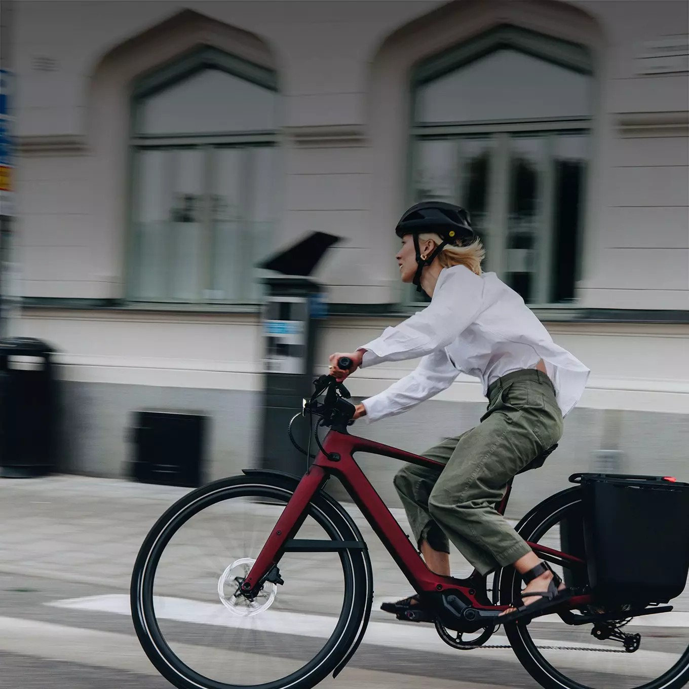 Unmatched-Efficiency