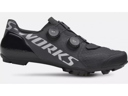 61119 004 SHOE SW RECON MTB BLK HERO