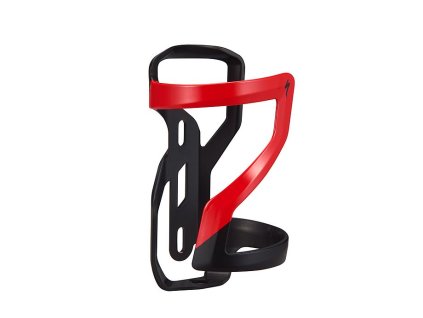 Košík láhve SPECIALIZED Zee Cage II – Right (Barva Matte Black/Clay)