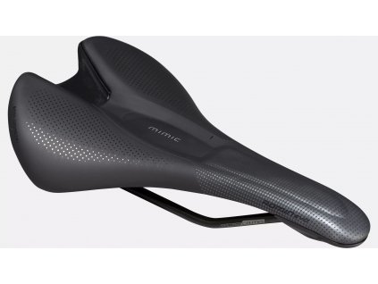 27120 630 SDDL ROMIN EVO W MIMIC COMP SADDLE WMN BLK 155 HERO