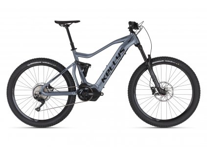 KELLYS Theos i50 Dark (Velikost XL)