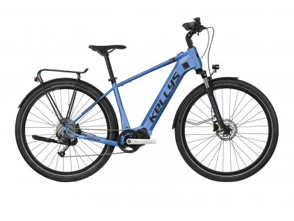 KELLYS E-Carson 30 Blue (Velikost XL)