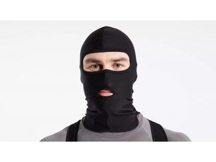 64822 560 APP THERMAL BALACLAVA BLK OSFA HERO