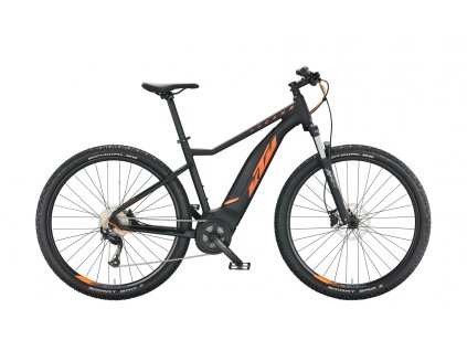 022340108 MACINA RIDE 491 L 48cm black matt orange