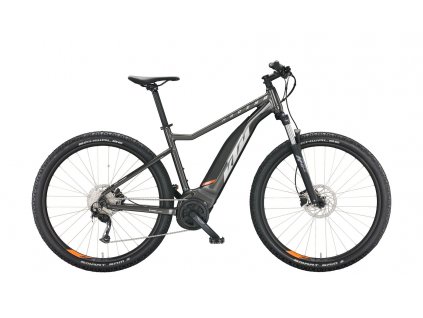 022338108 MACINA RIDE 591 L 48cm machine grey silver orange