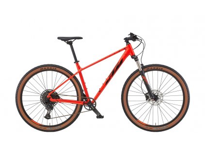 Horské kolo KTM ULTRA RIDE fire orange (black) (Velikost 57cm/22,5"/XXL)