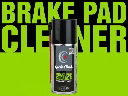 126401 1 author cistic cycle clinic brakepad cleaner 150 ml