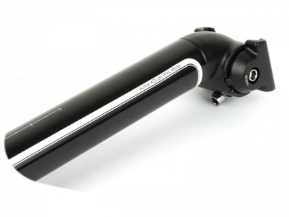 AUTHOR Sedlovka ACO-SP AGLab X5 (Barva černá, Velikost d.30,9mm/ l.400mm)