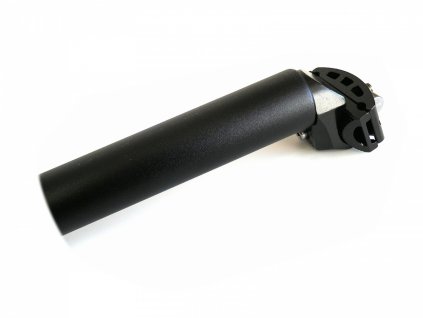 AUTHOR Sedlovka Simplex (Barva černá, Velikost d.33,9mm/ l.580mm)