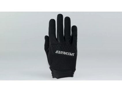 67121 450 GLV TRAIL SHIELD GLOVE LF WMN BLK M HERO