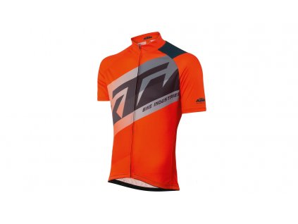 Dres KTM Factory Youth (Barva oblečení orange/grau, Velikosti oblečení 164)