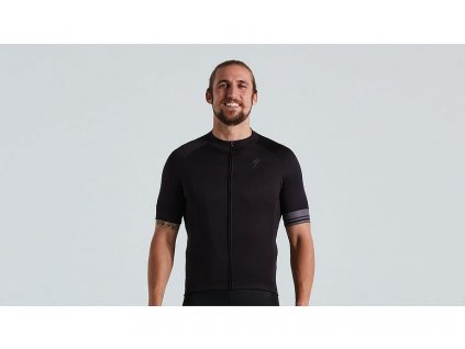 dres SPECIALIZED RBX Sport Logo SS Jersey (Barva oblečení Military Green, Velikosti oblečení XXX-Large)